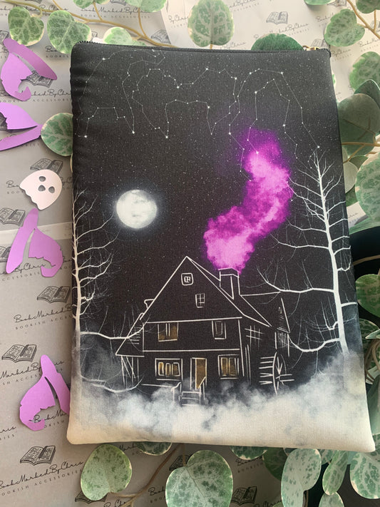 Sanderson Sisters Book Sleeve