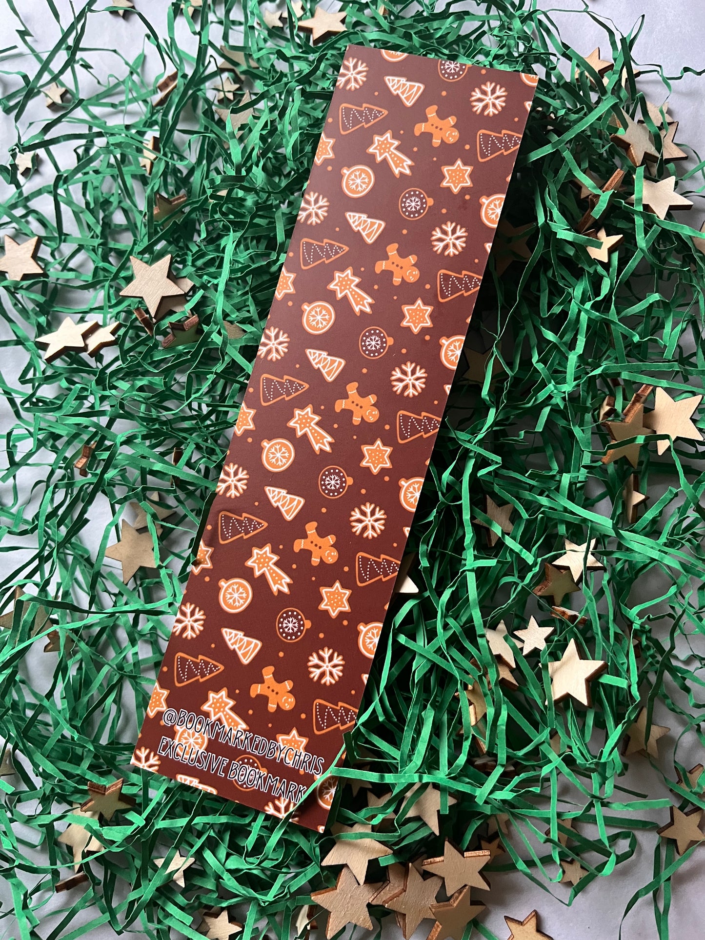 Cosy Up Bookmark