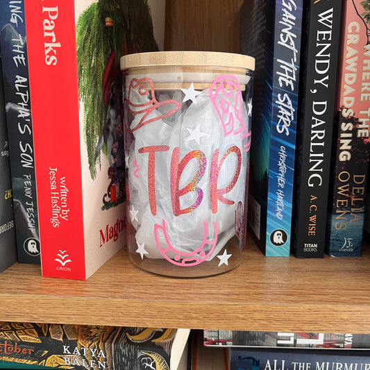 TBR Jar- Cowboy RTS