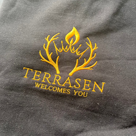 Terrasen Sweatshirt// RTS