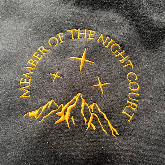 Member Of The Night Court// RTS