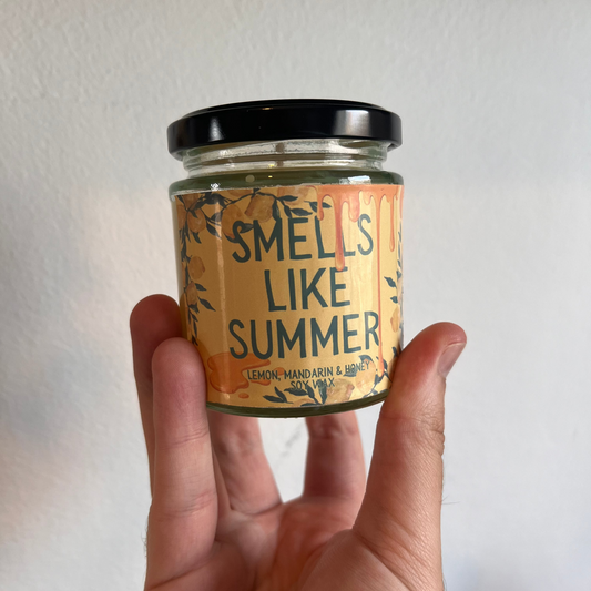 Smells Like Summer Candle