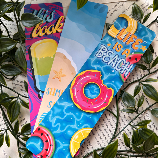 Beachside Pages Set