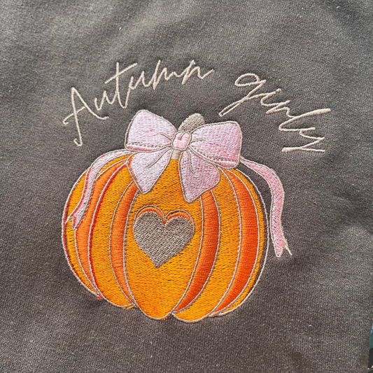 Autumn Girly