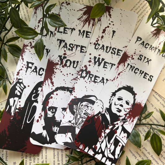 Smutty Horror Bundle