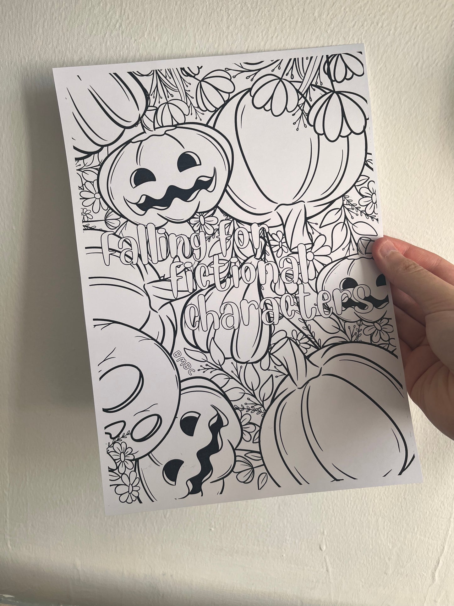 Autumnal Colouring Bundle (3 page )