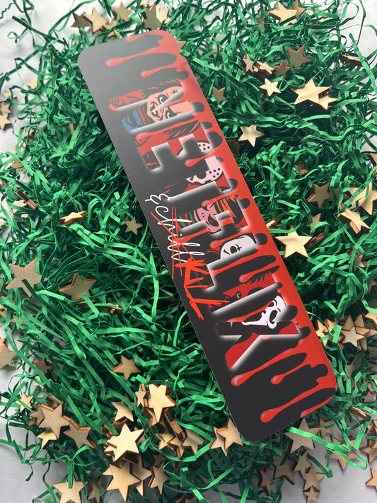 & KILL Bookmark