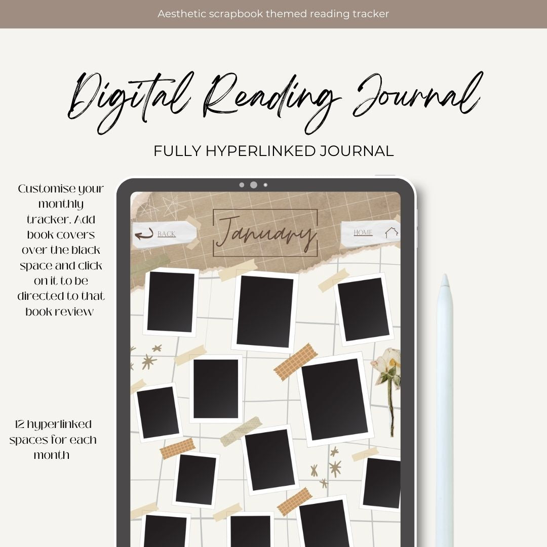 Reading Journal