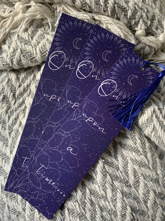 Fairytale Bookmark