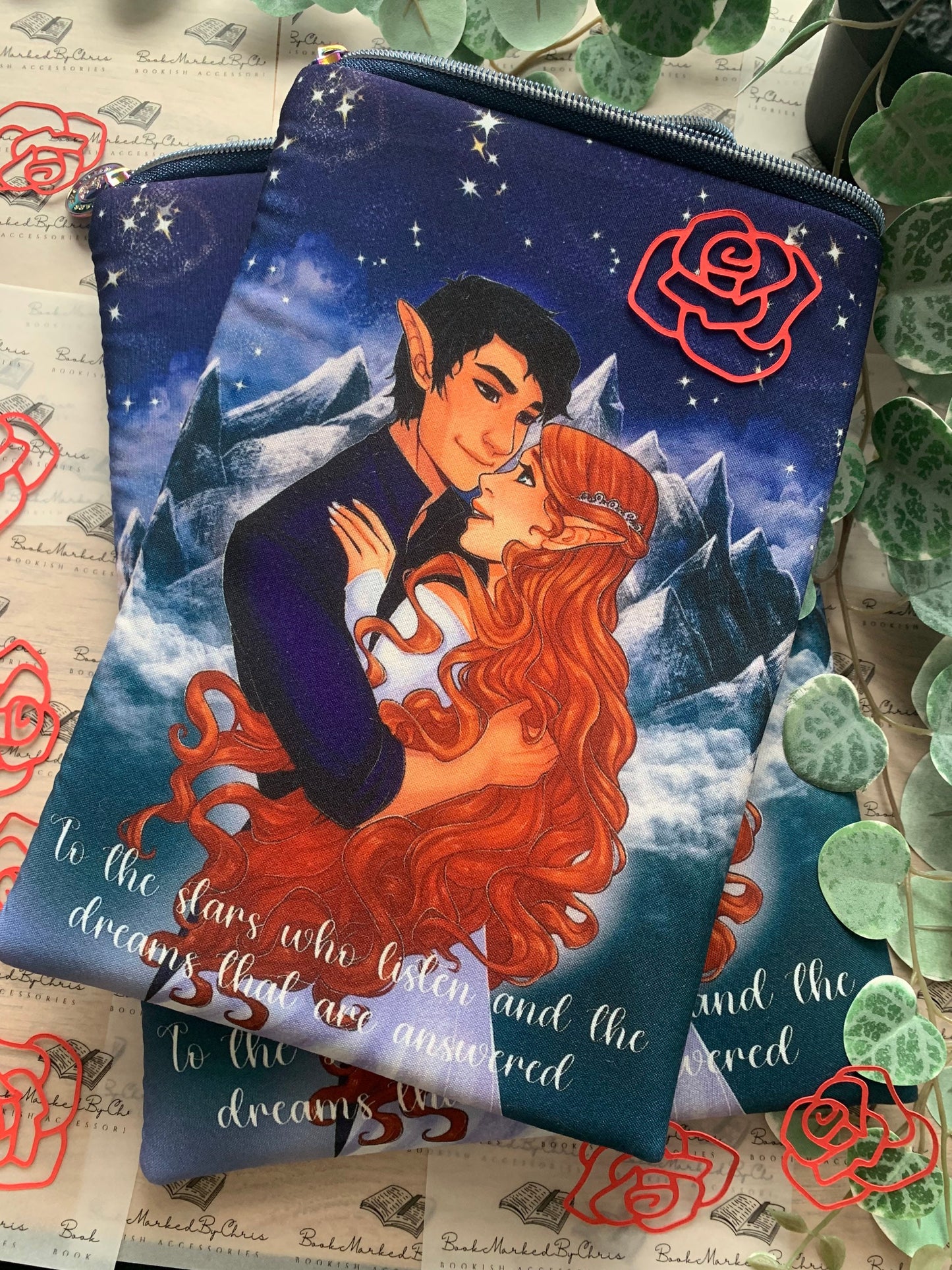 ACOTAR Book Sleeve