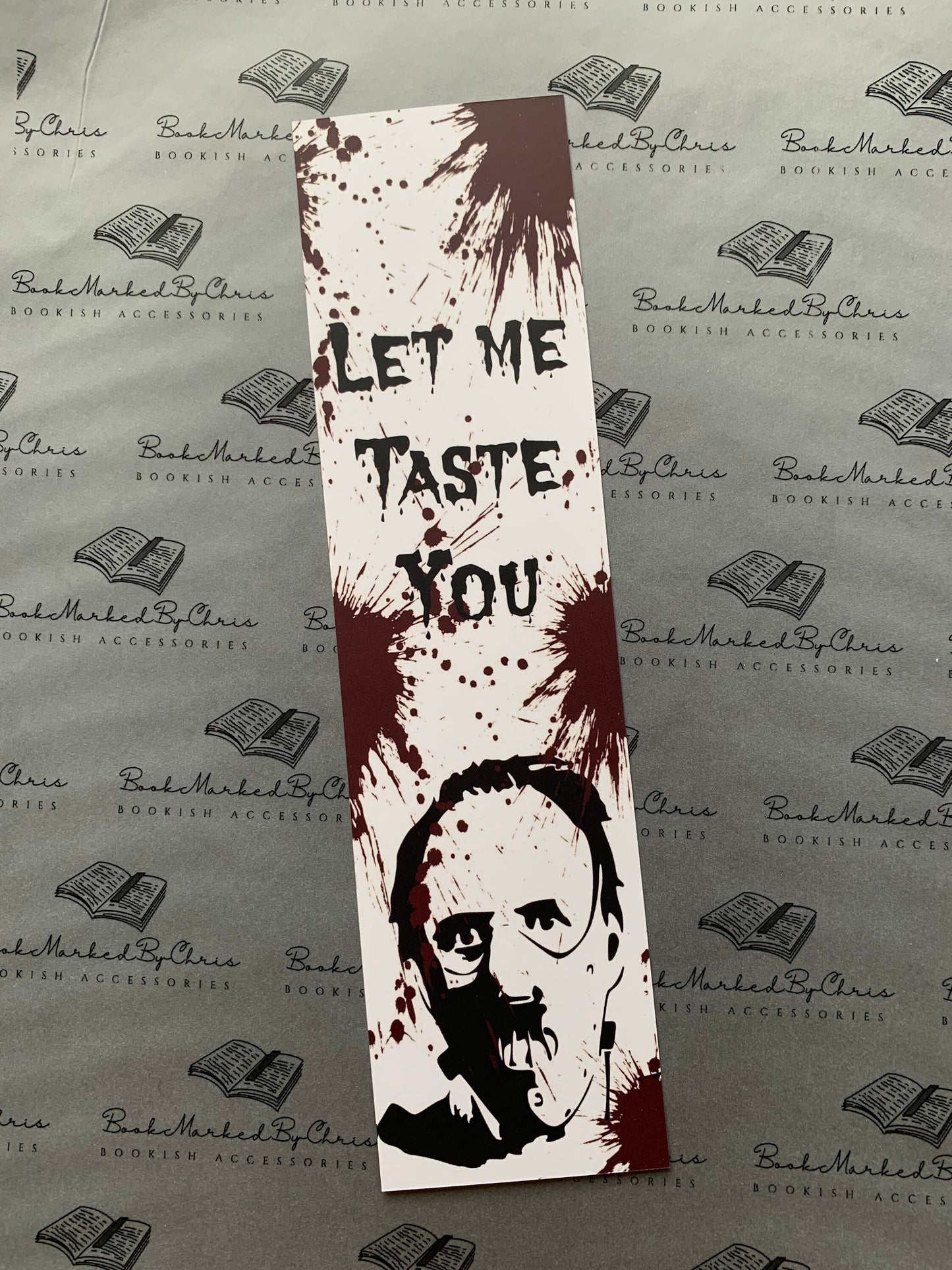 Smutty Horror Bookmarks