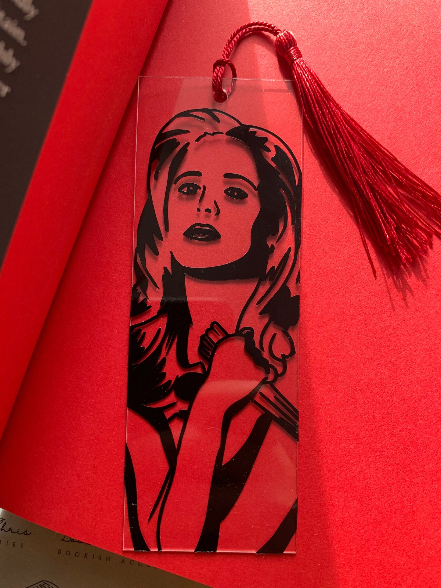 Buffy Bookmark