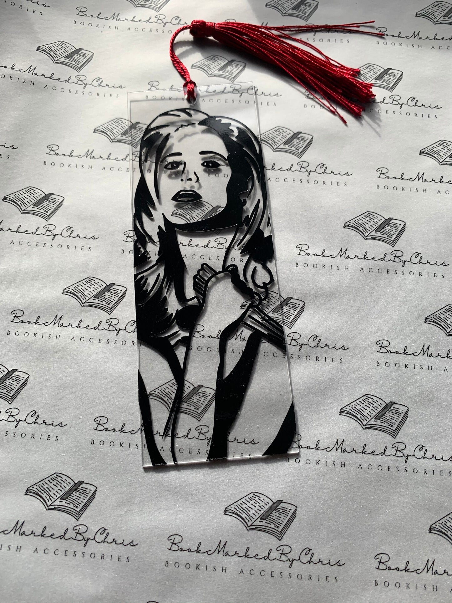 Buffy Bookmark