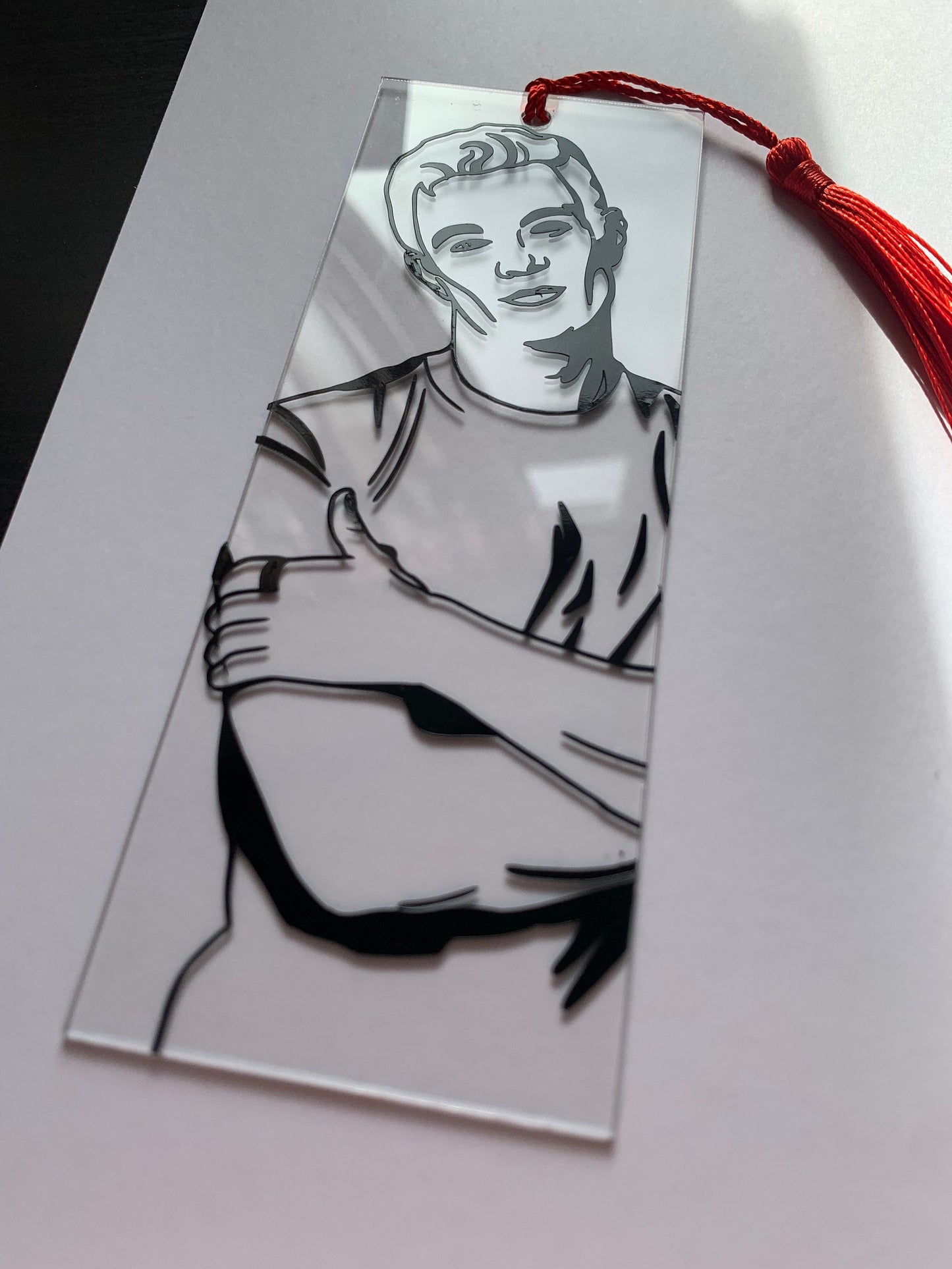 Spike Bookmark