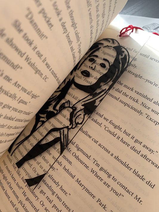 Buffy Bookmark