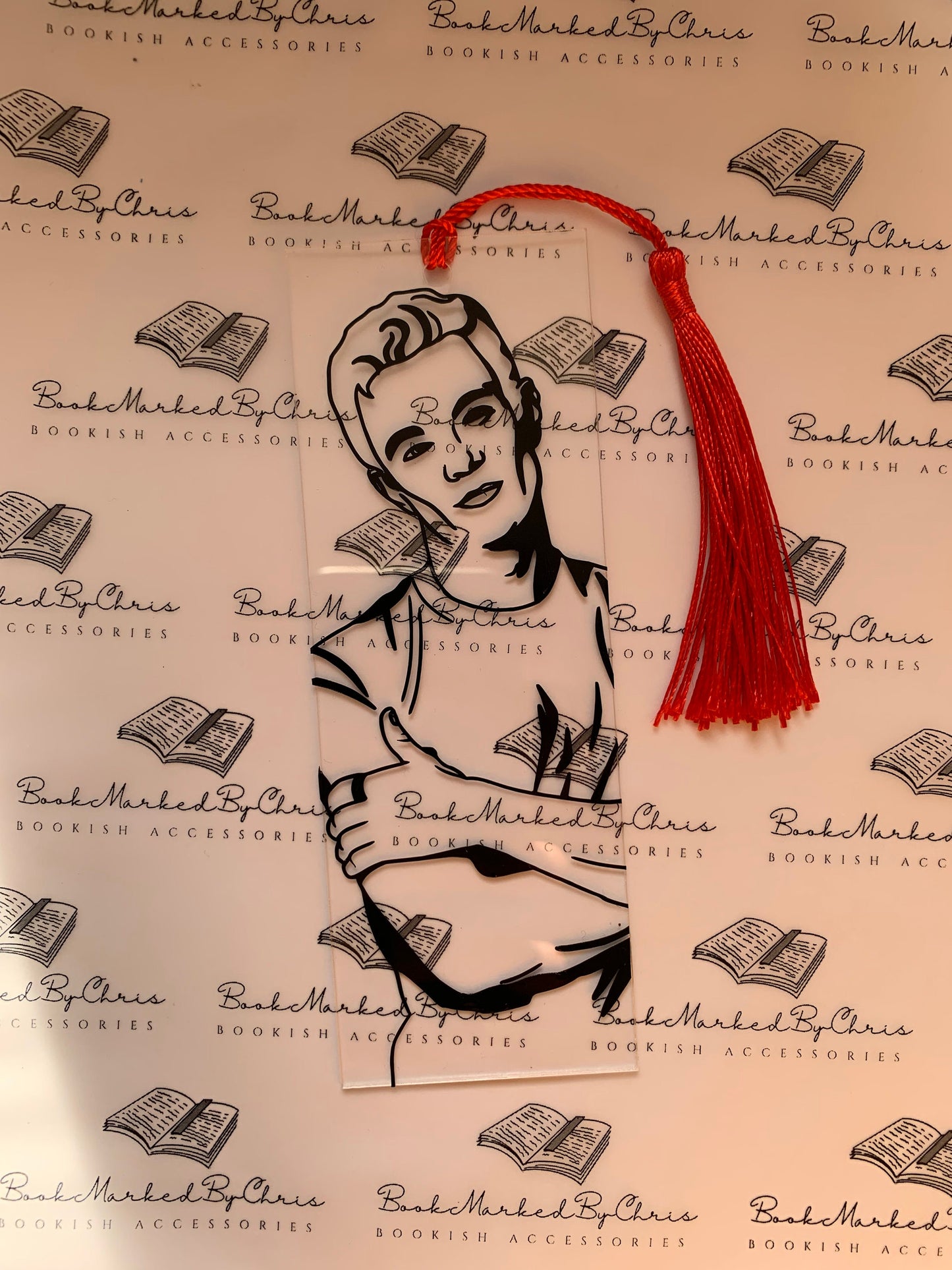 Spike Bookmark