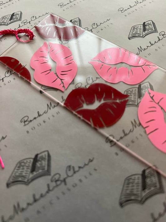 A Million Kisses Bookmark