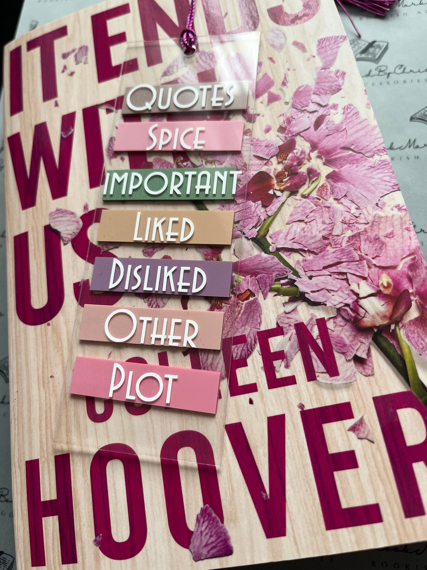 Annotation Bookmark