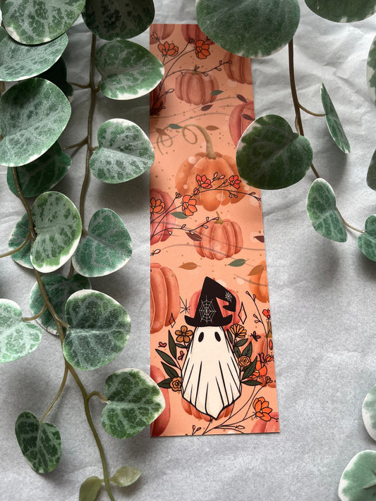 Autumnal Ghoul Bookmark