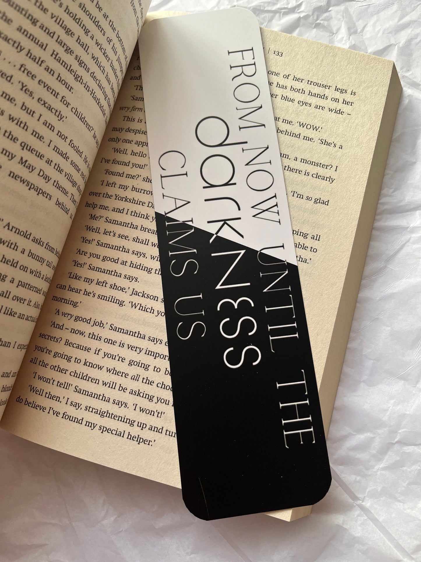 The Thirteen Bookmark