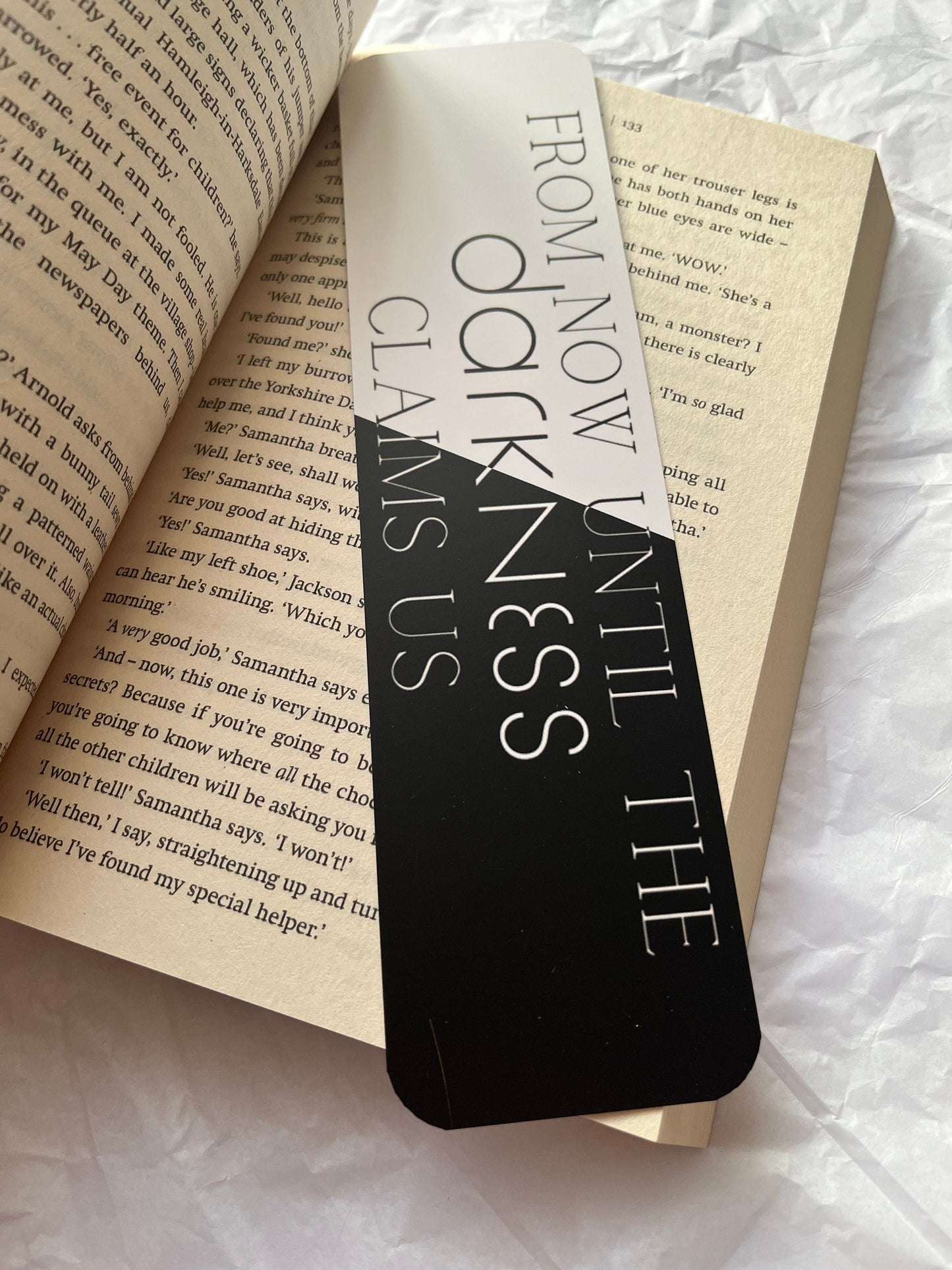 The Thirteen Bookmark