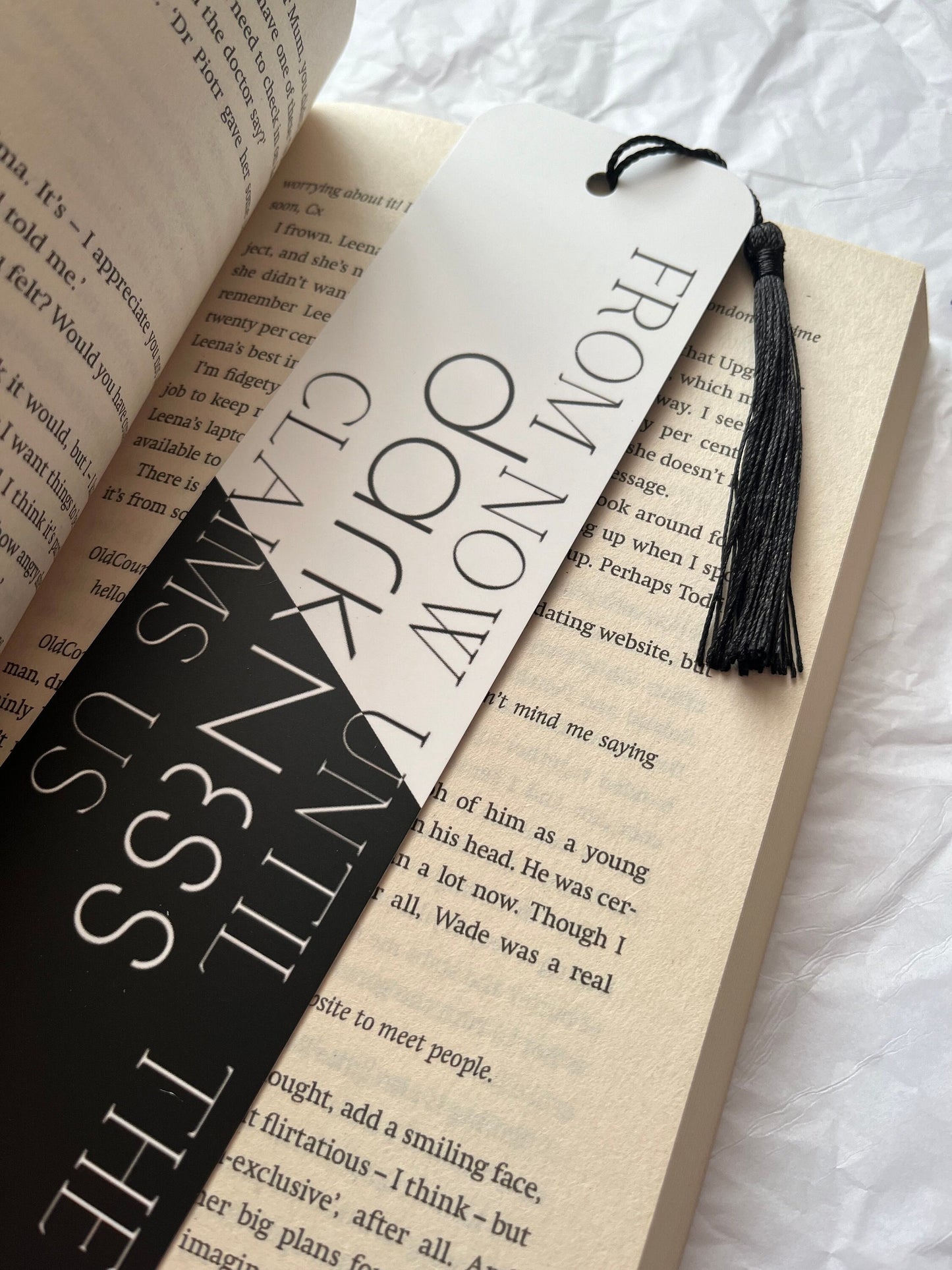 The Thirteen Bookmark