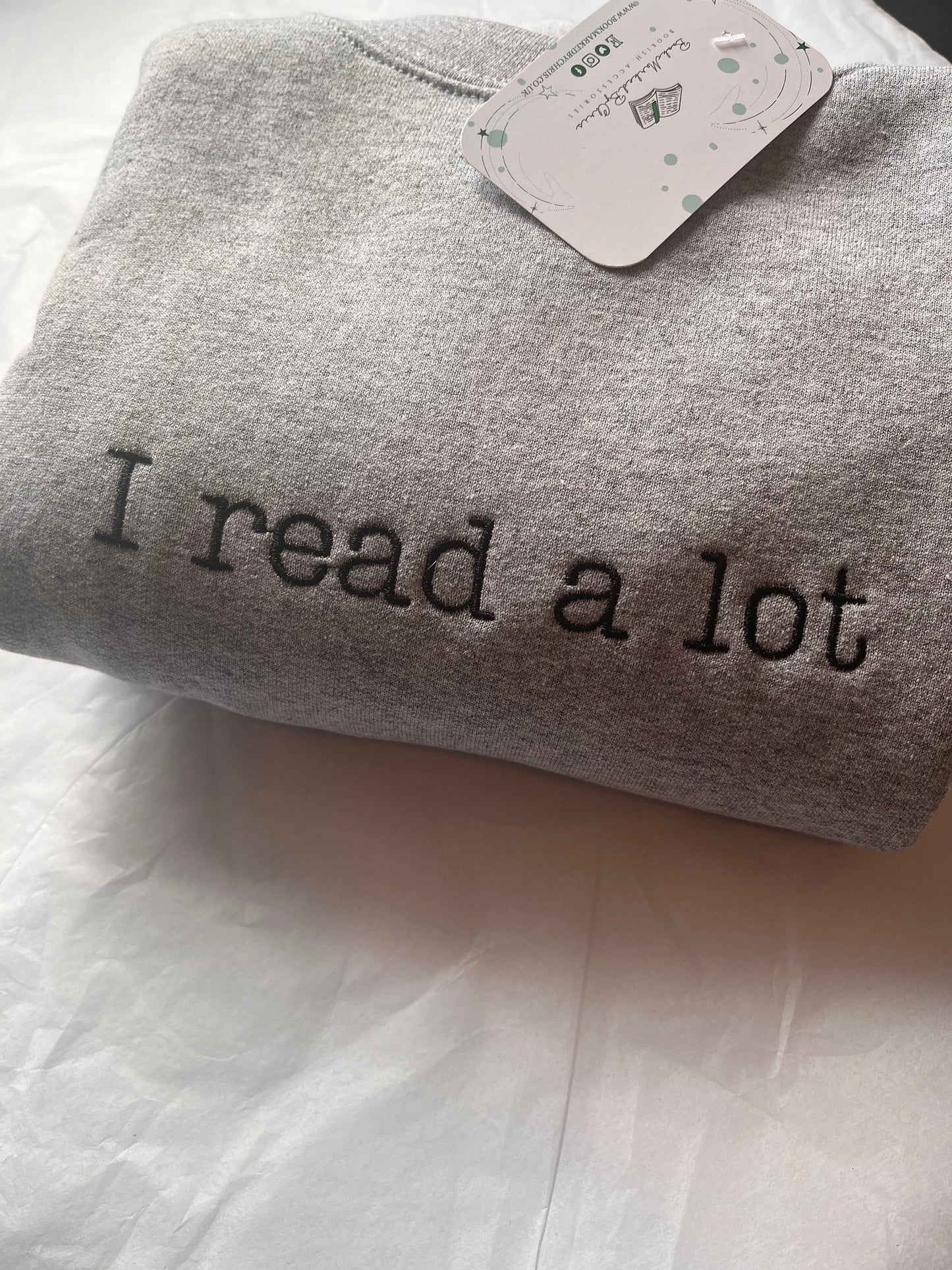 I Read A Lot// Chris Carter