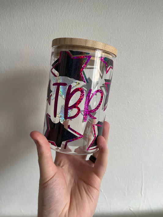 TBR Jar- Stars