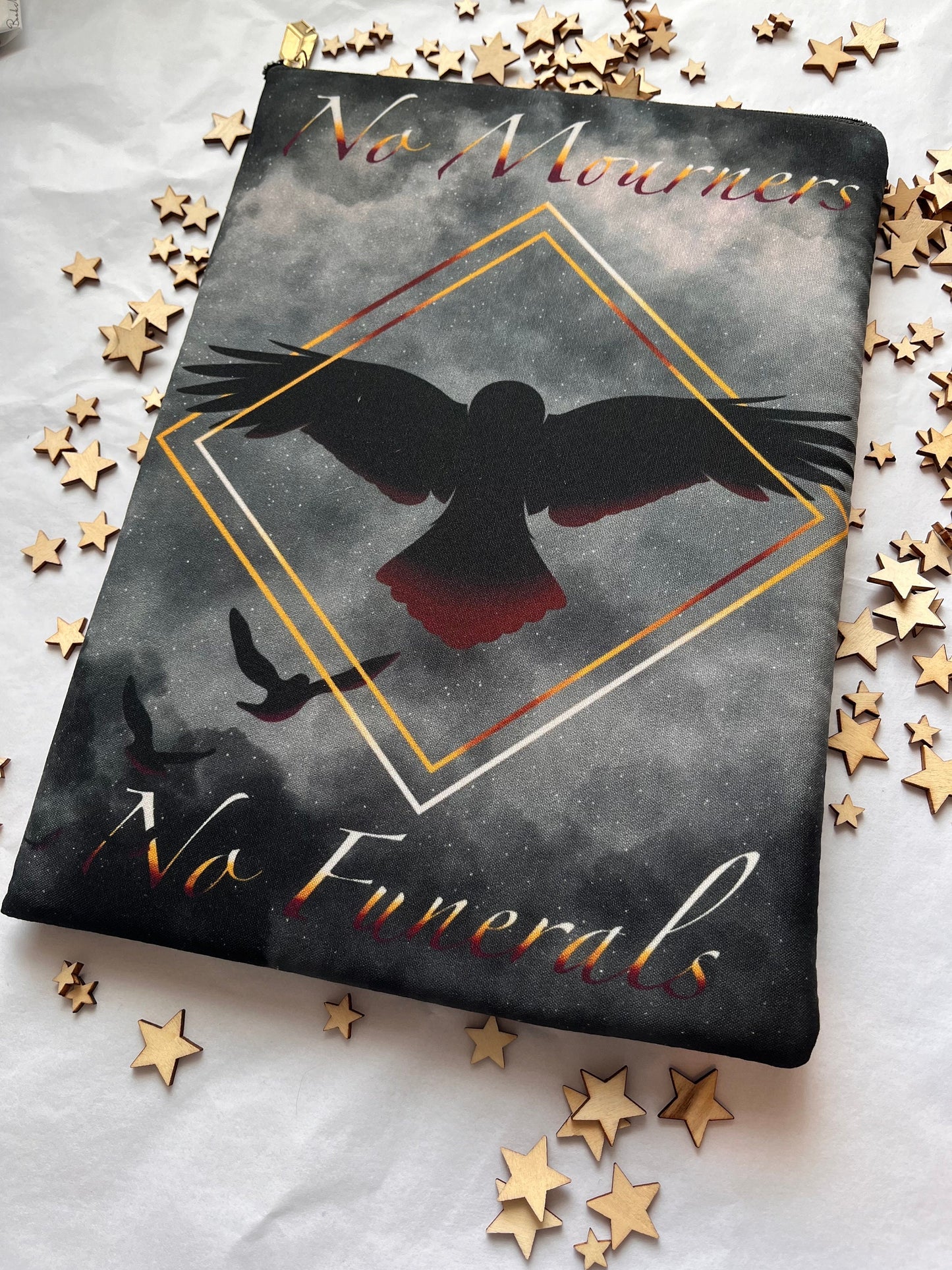 Six Of Crows, Book Purse