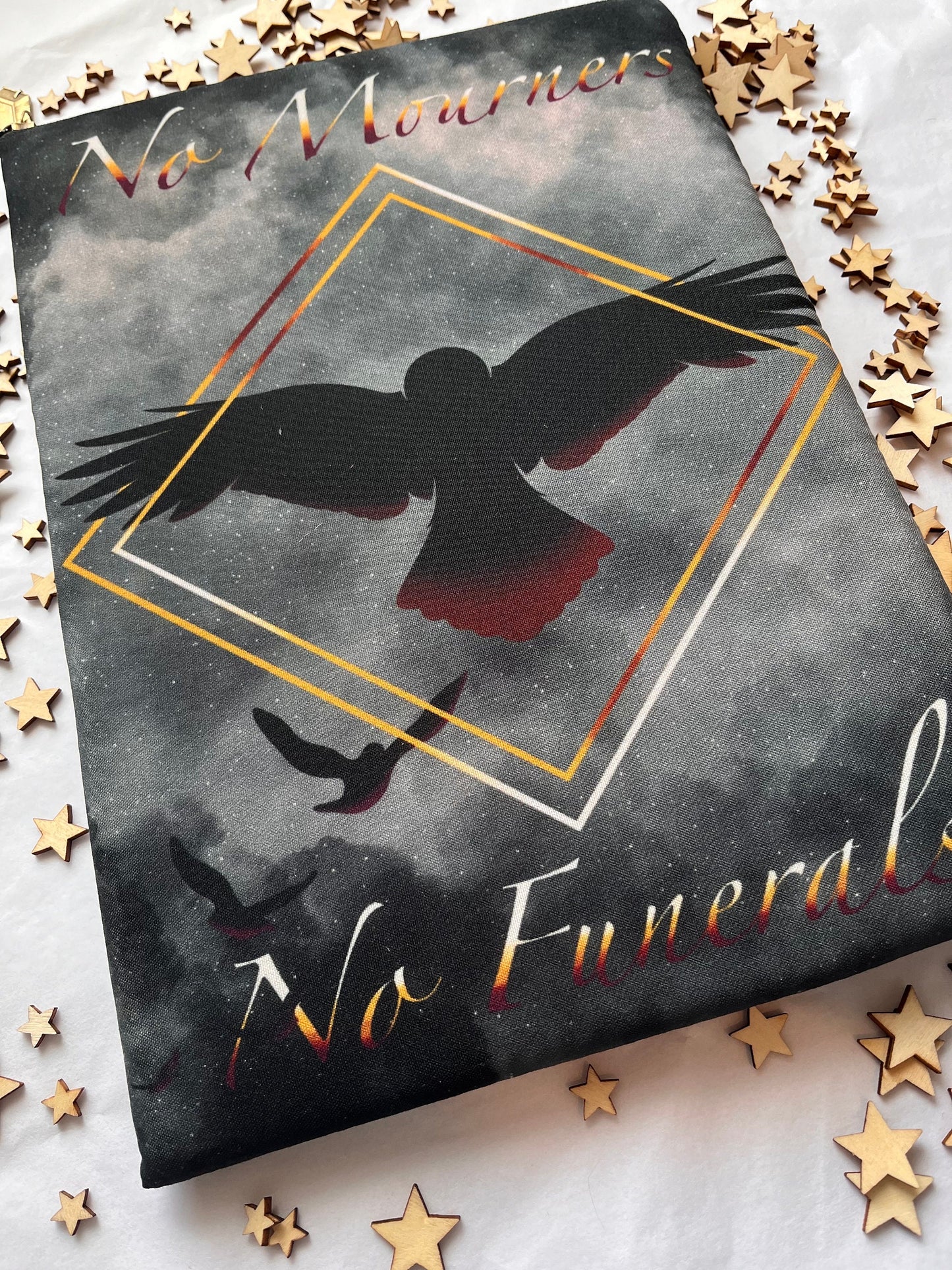 Six Of Crows, Book Purse