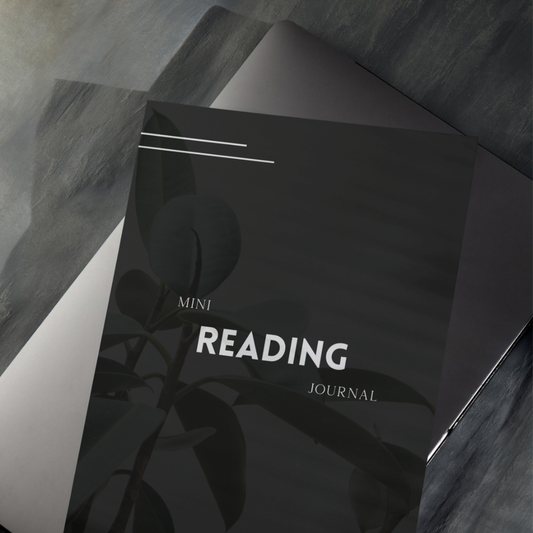 Mini Reading Journal