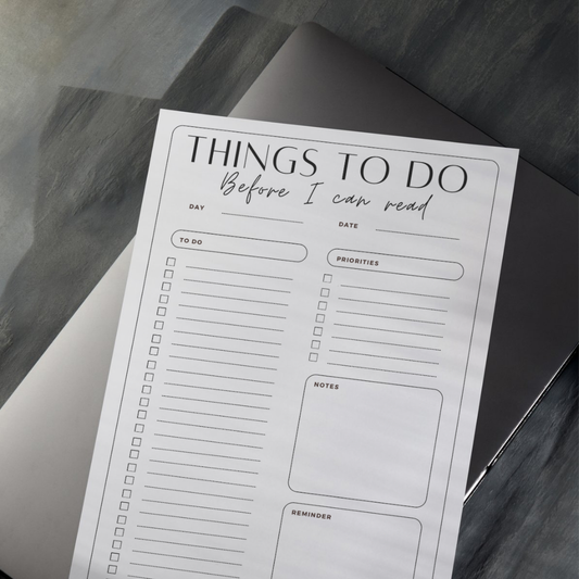 To Do List - Mono