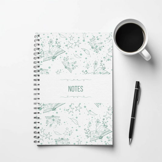 BMBC Notes A5 Notebook