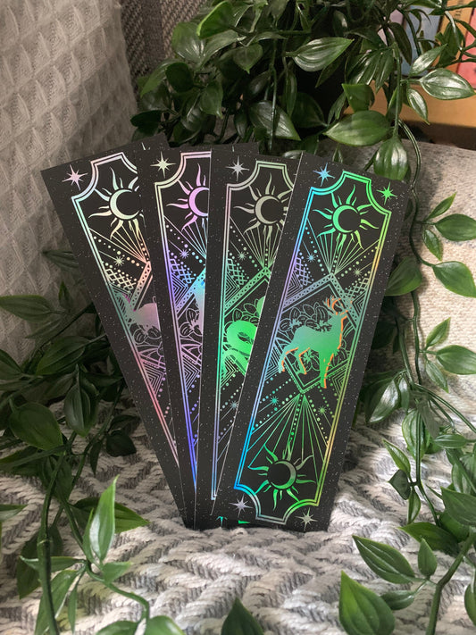 Foiled Animal Collection