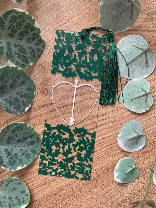 Song of Achilles Bookmark