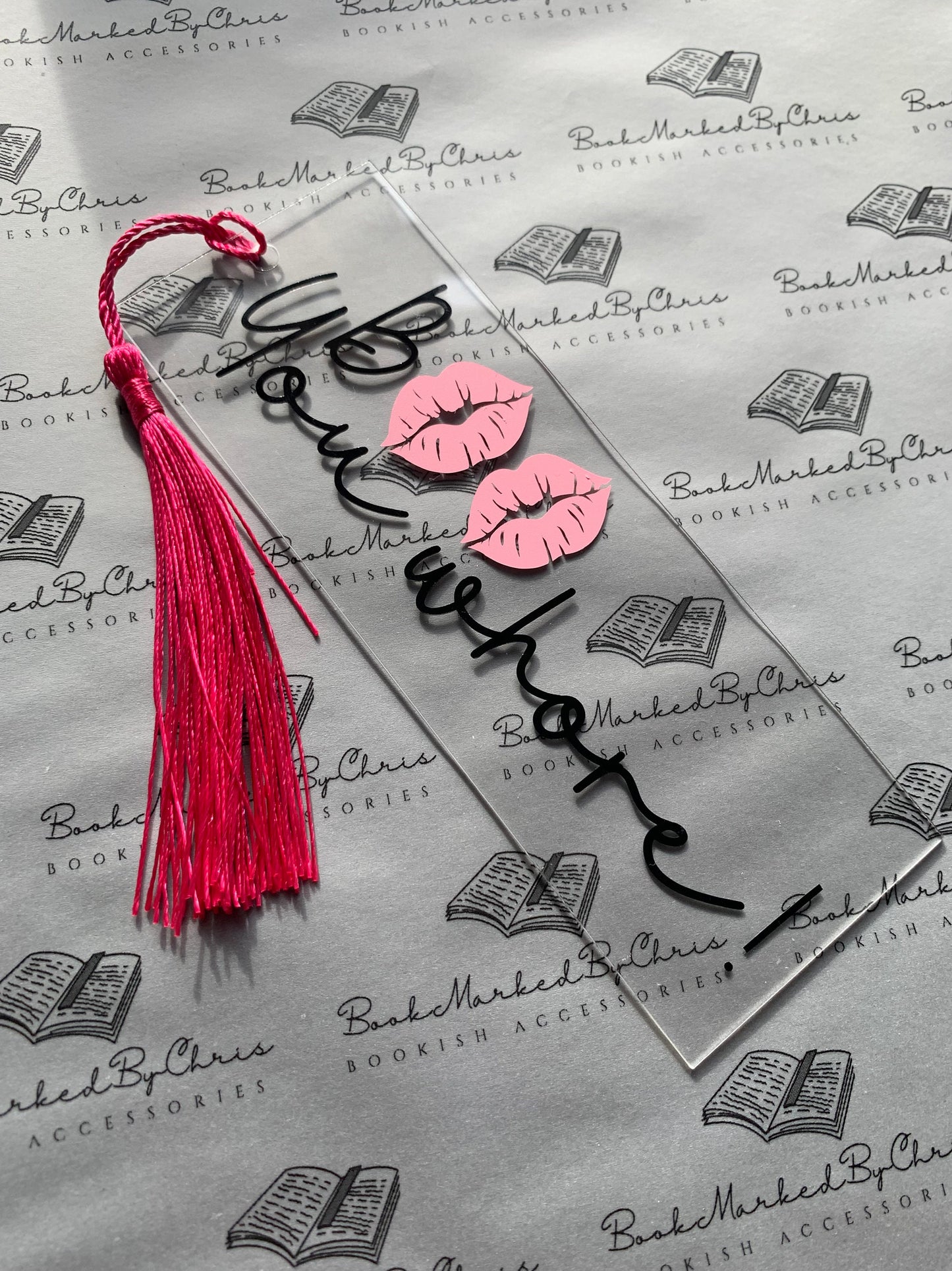Mean Girls Bookmark