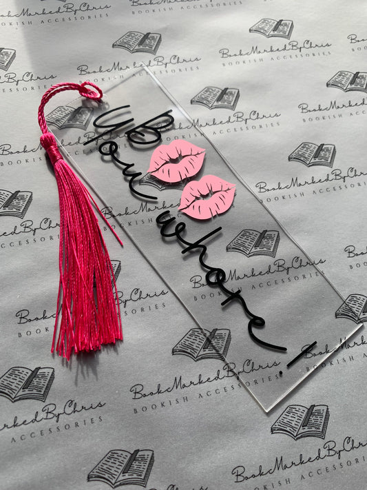 Mean Girls Bookmark