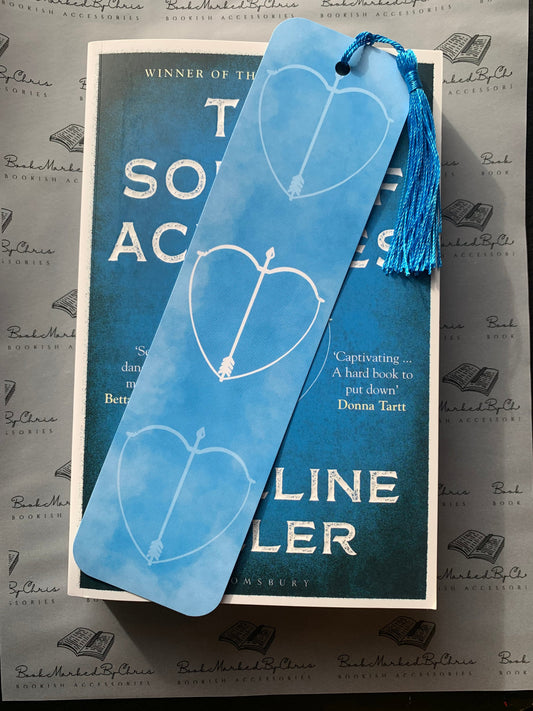 The Song Of Achilles Bookmark