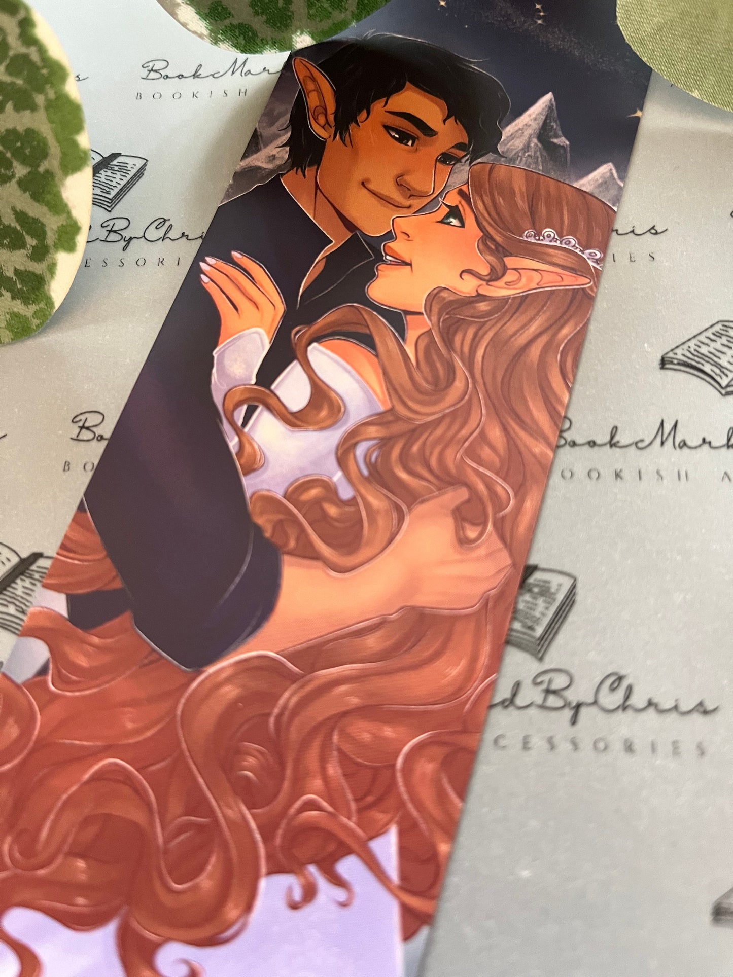 ACOTAR Bookmark