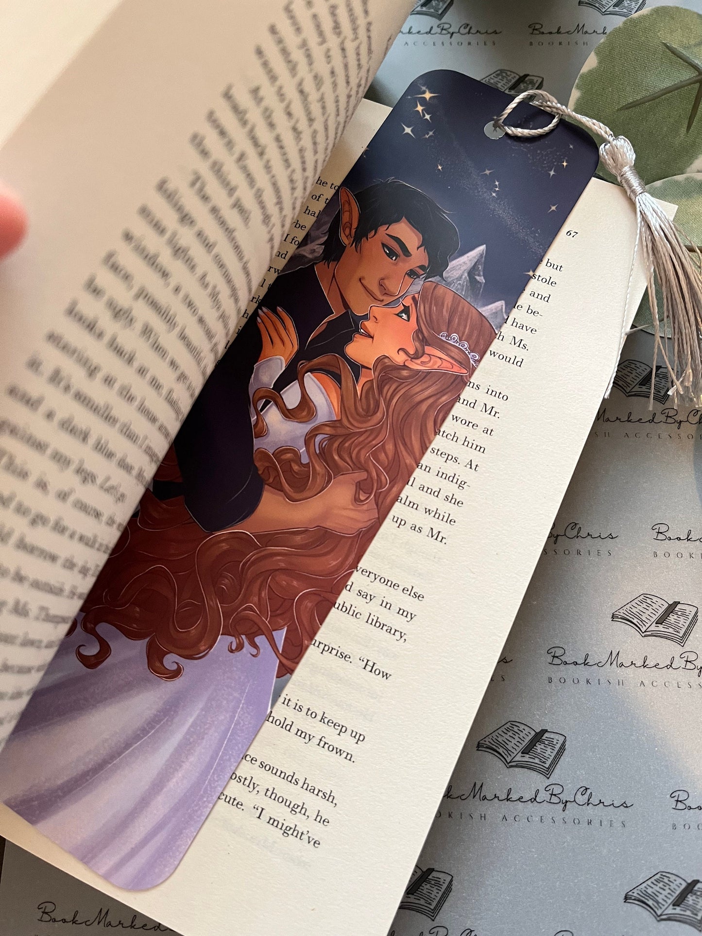 ACOTAR Bookmark