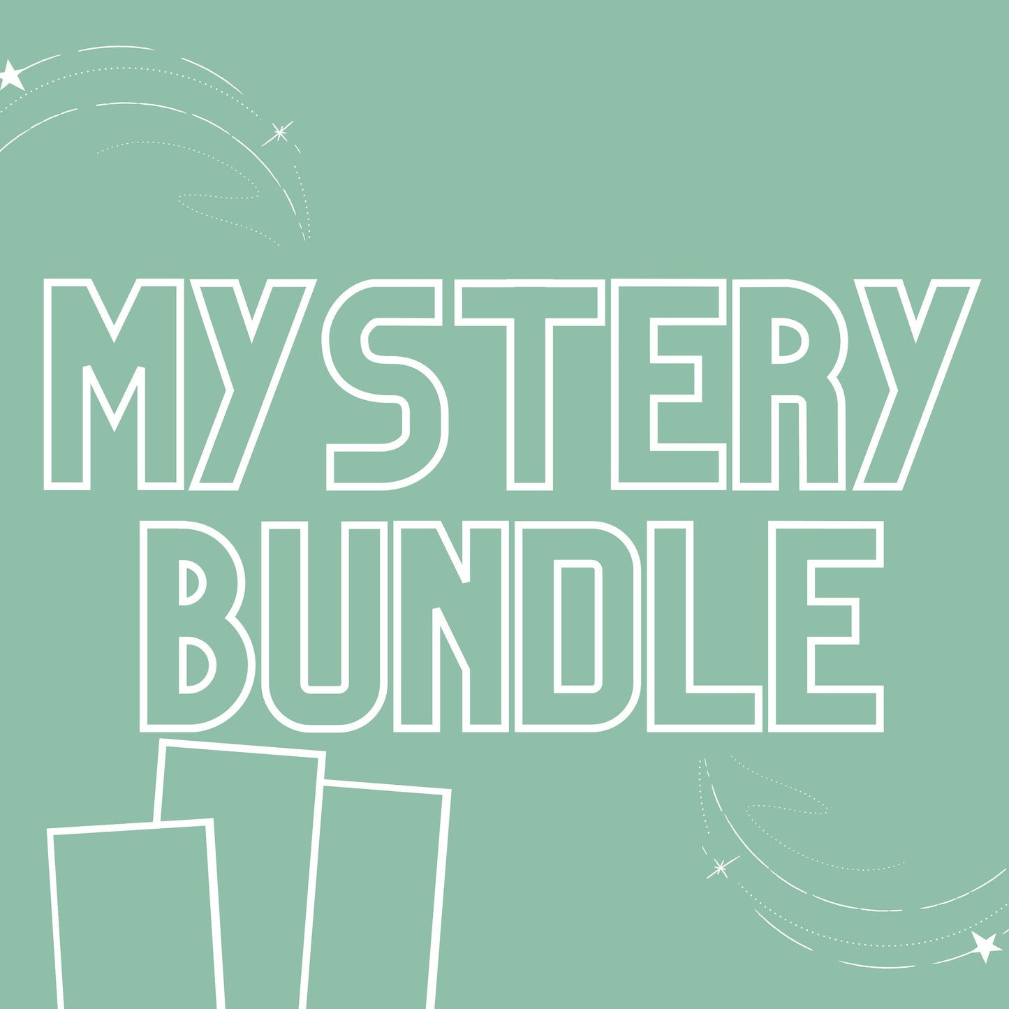 Mystery Bookmark Bundle