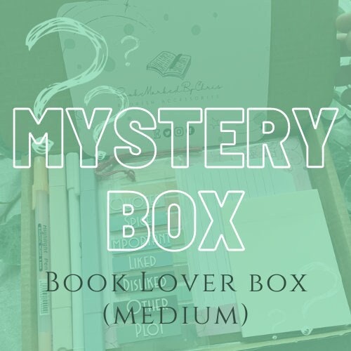 MYSTERY BOX - MEDIUM