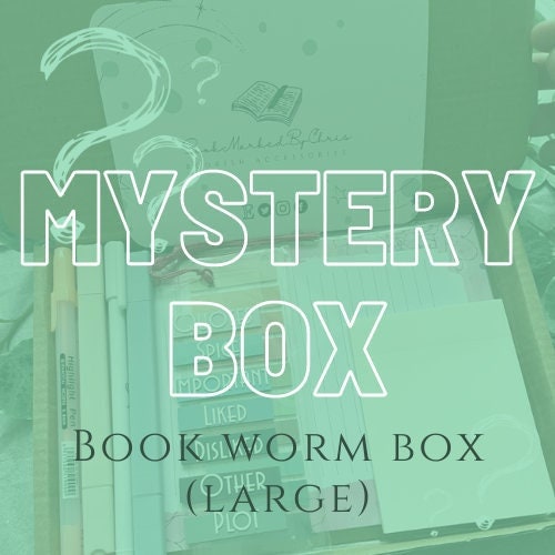 MYSTERY BOX - LARGE