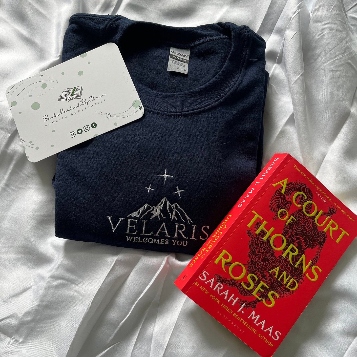 Velaris// ACOTAR