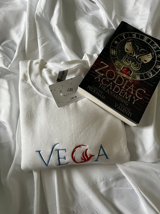 Vega // Zodiac Academy
