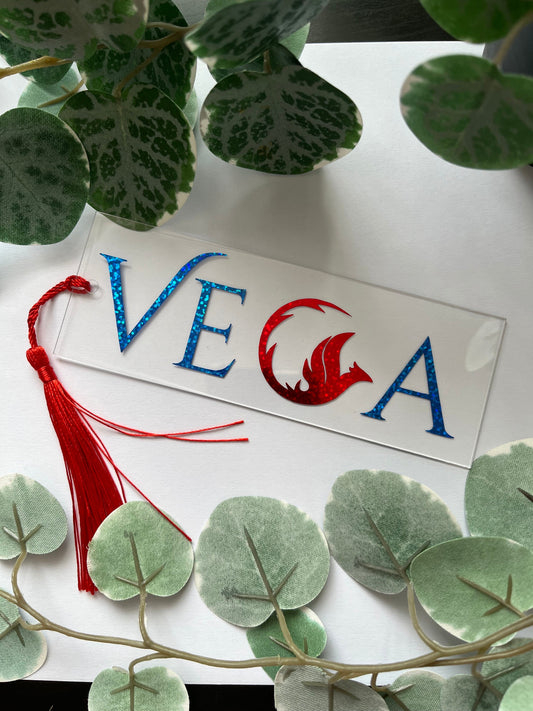 Vega Bookmark